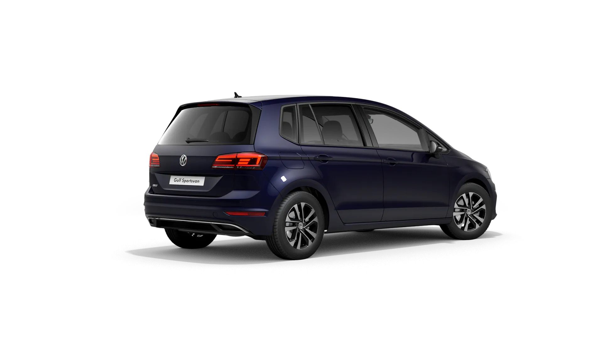 Volkswagen Golf Sportsvan United
