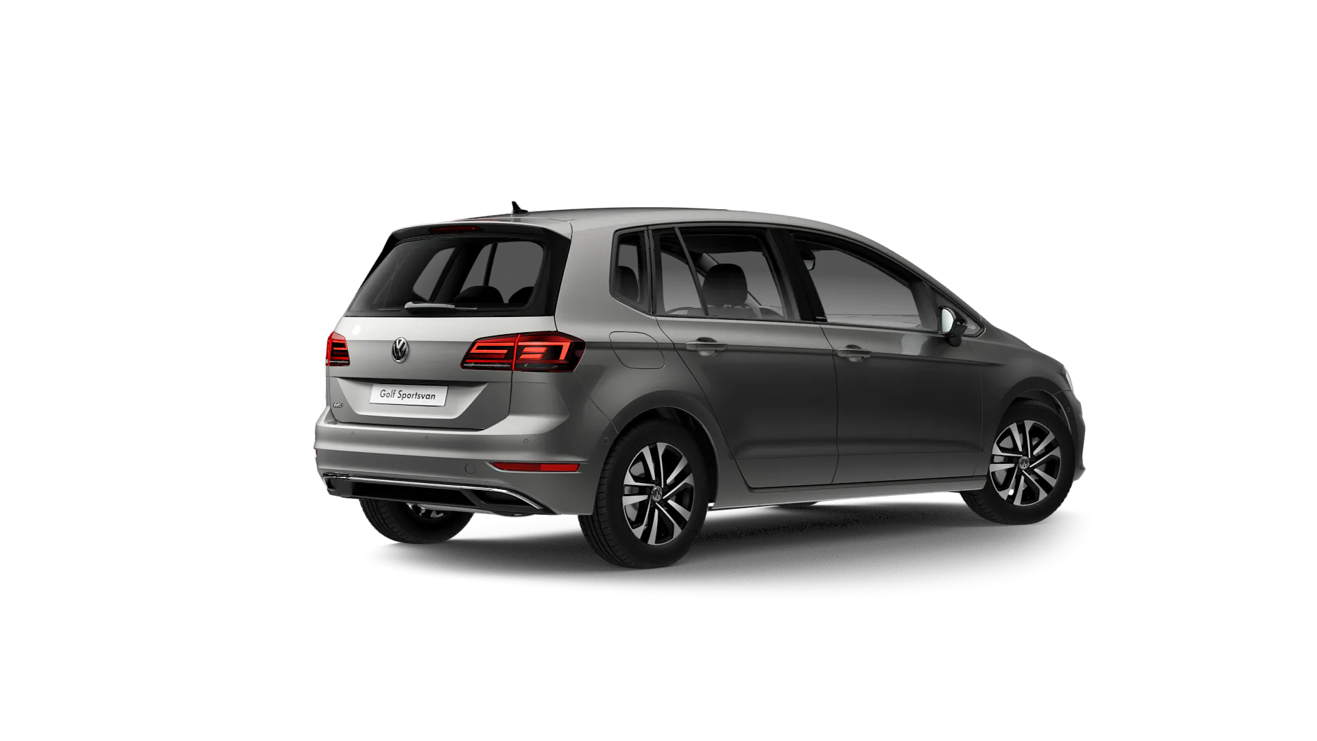 Volkswagen Golf Sportsvan IQ.DRIVE