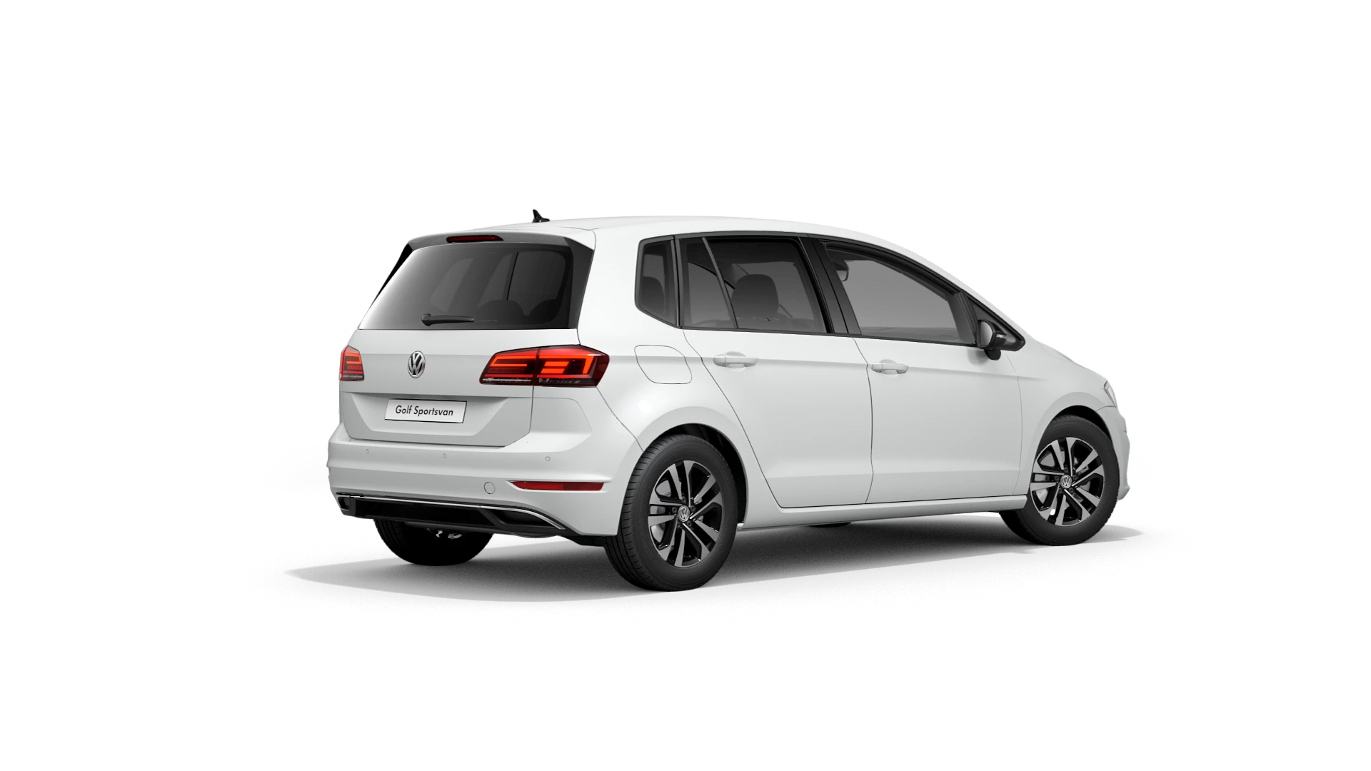 Volkswagen Golf Sportsvan