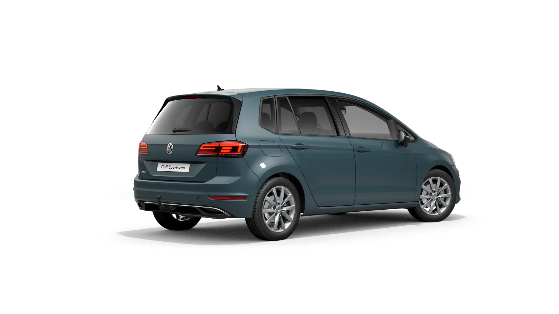 Volkswagen Golf Sportsvan IQ.DRIVE