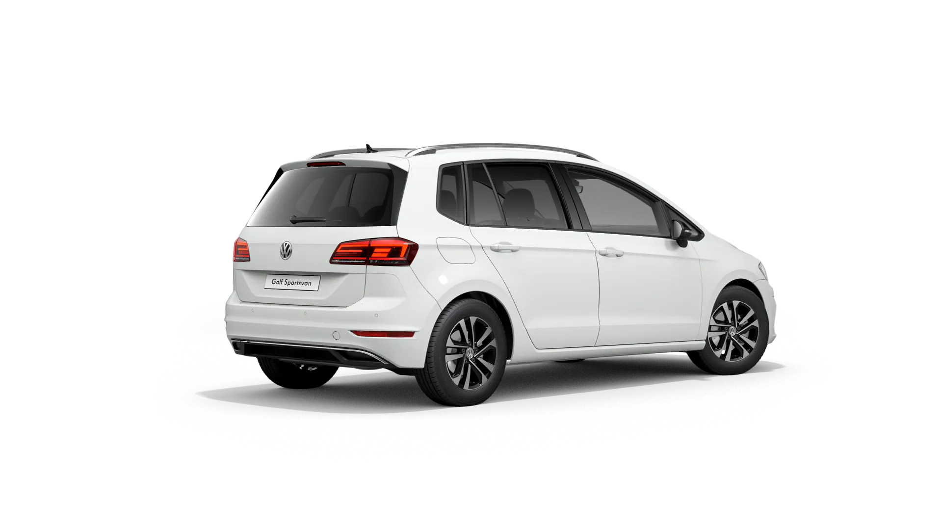 Volkswagen Golf Sportsvan United