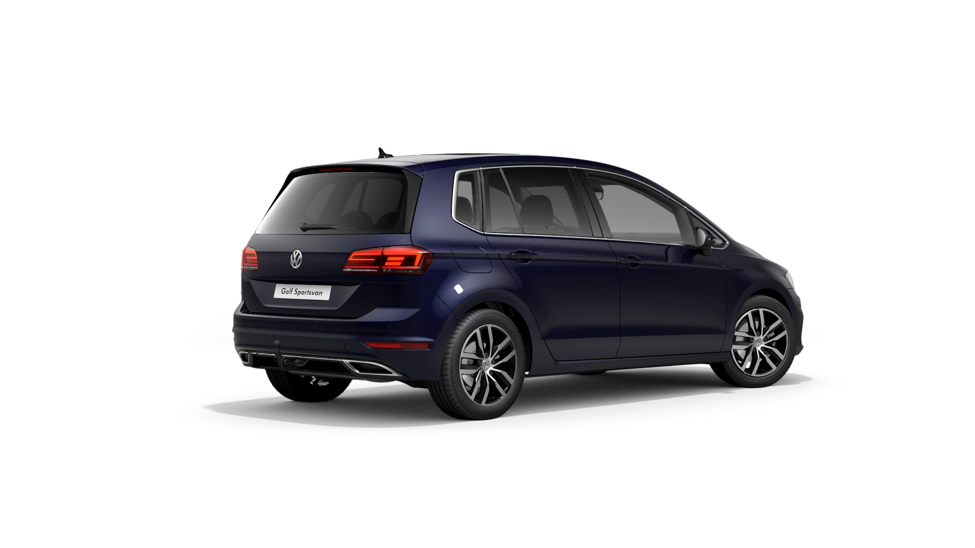 Volkswagen Golf Sportsvan