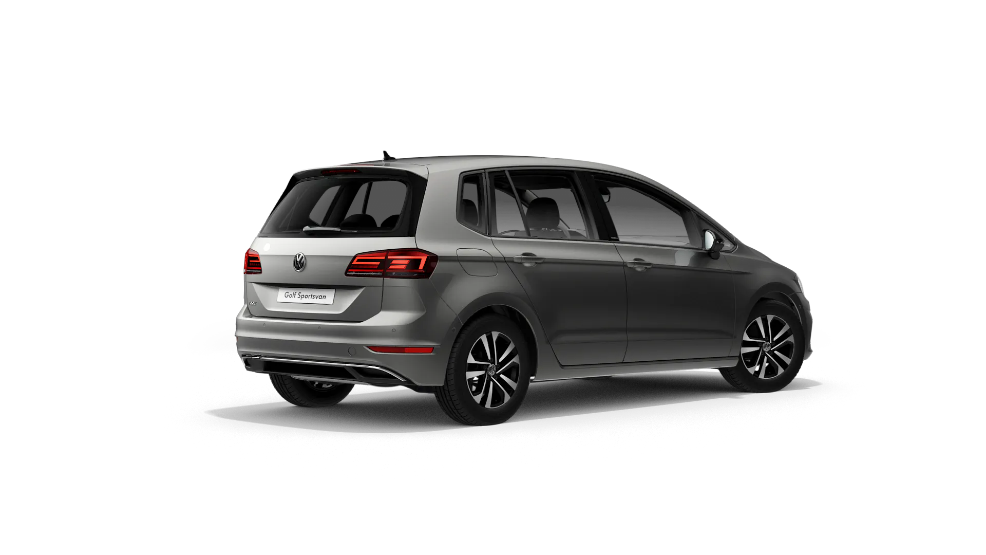 Volkswagen Golf Sportsvan IQ.DRIVE