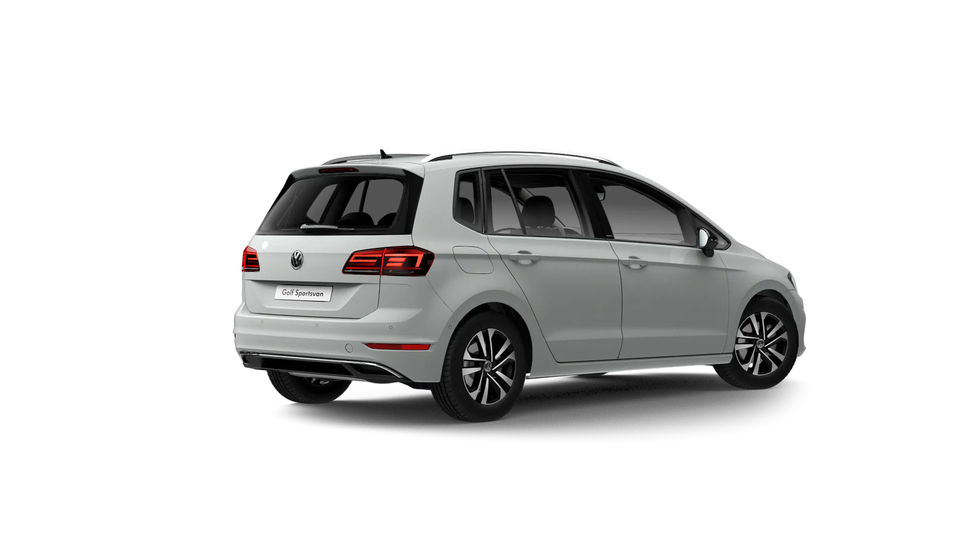 Volkswagen Golf Sportsvan IQ.DRIVE