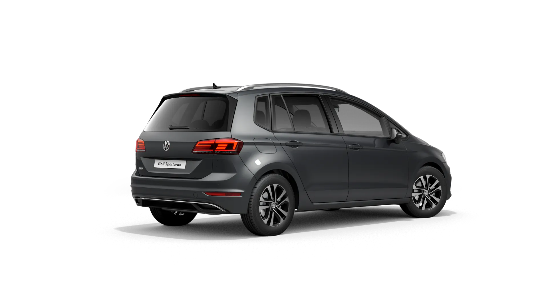 Volkswagen Golf Sportsvan United