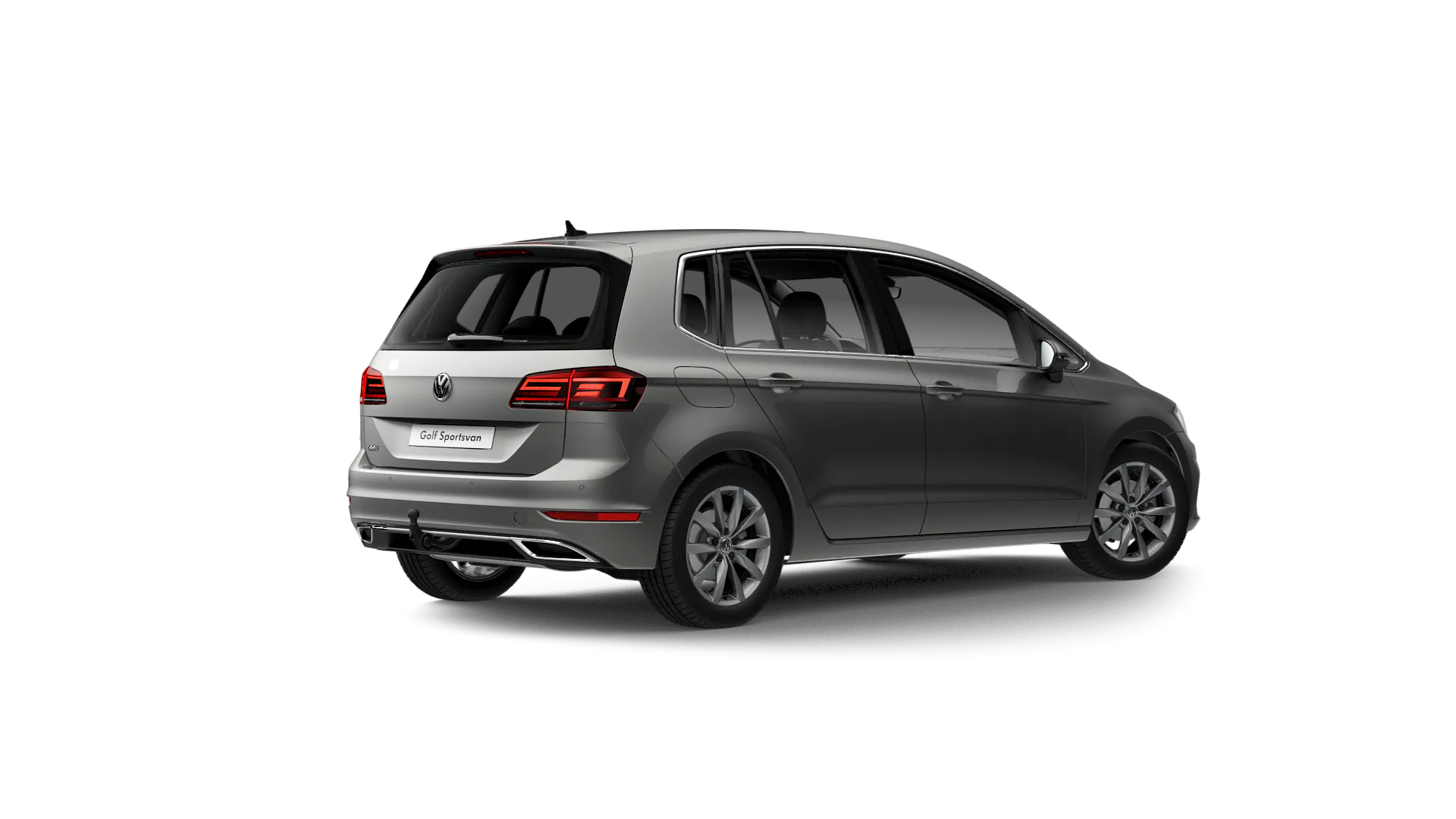 Volkswagen Golf Sportsvan Highline