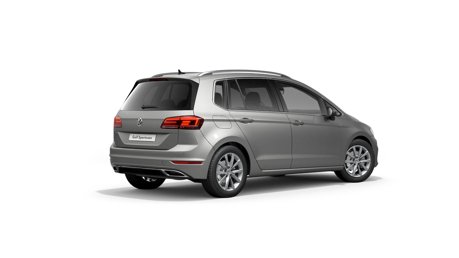 Volkswagen Golf Sportsvan Highline