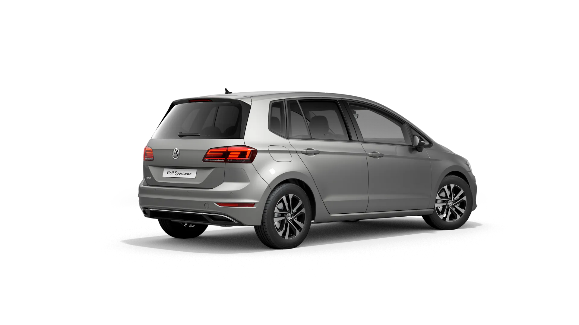 Volkswagen Golf Sportsvan United