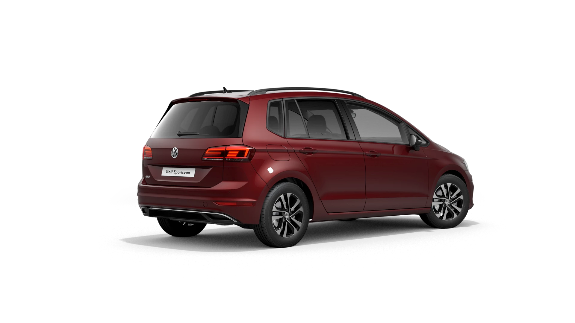 Volkswagen Golf Sportsvan