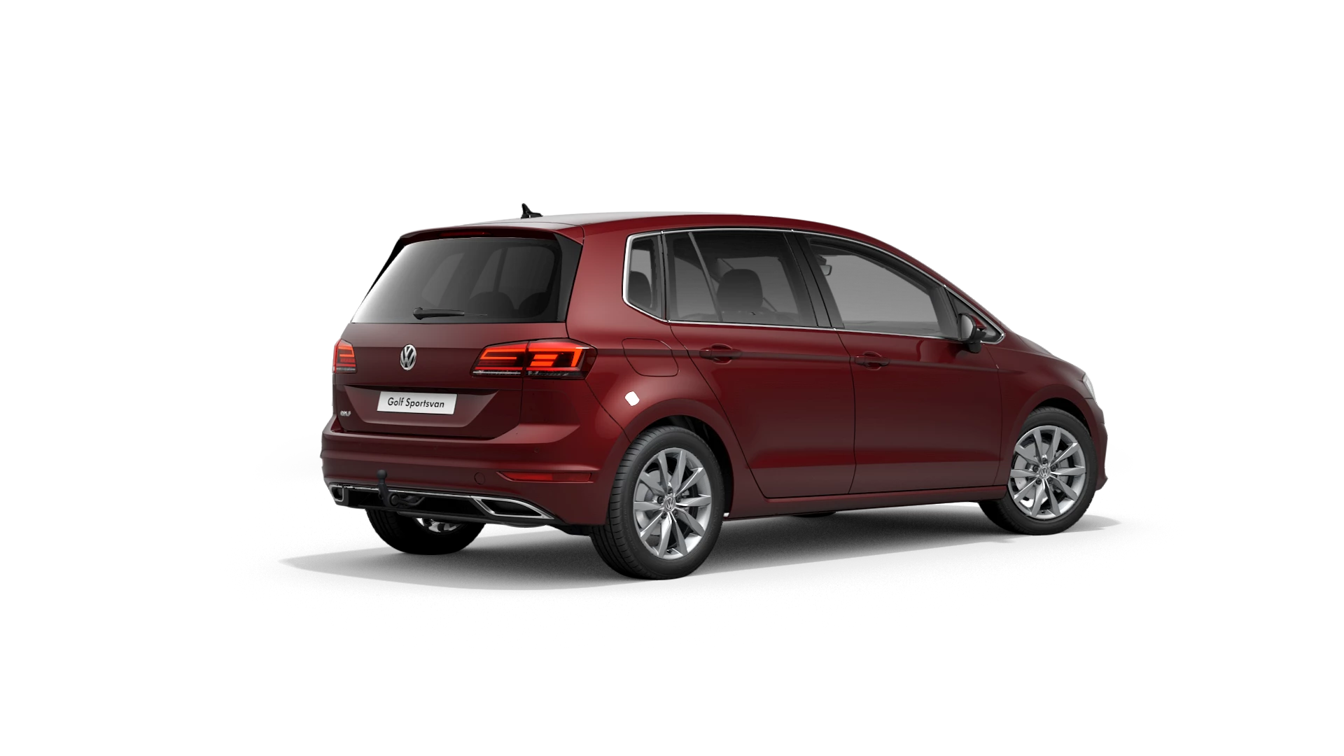 Volkswagen Golf Sportsvan