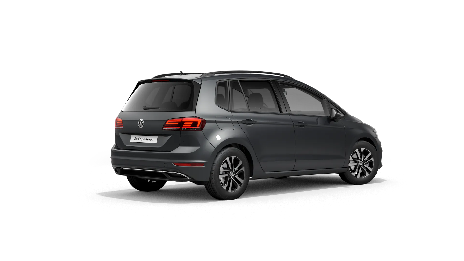 Volkswagen Golf Sportsvan United