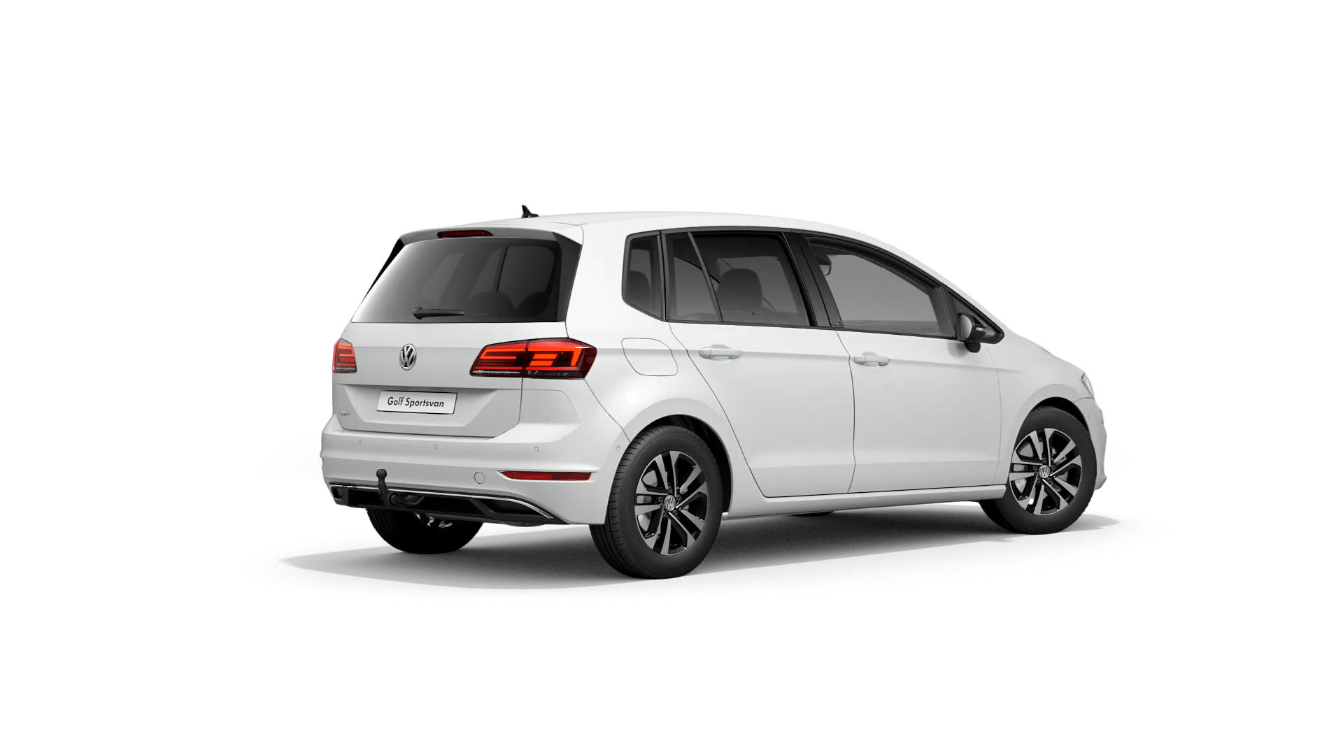 Volkswagen Golf Sportsvan IQ.DRIVE