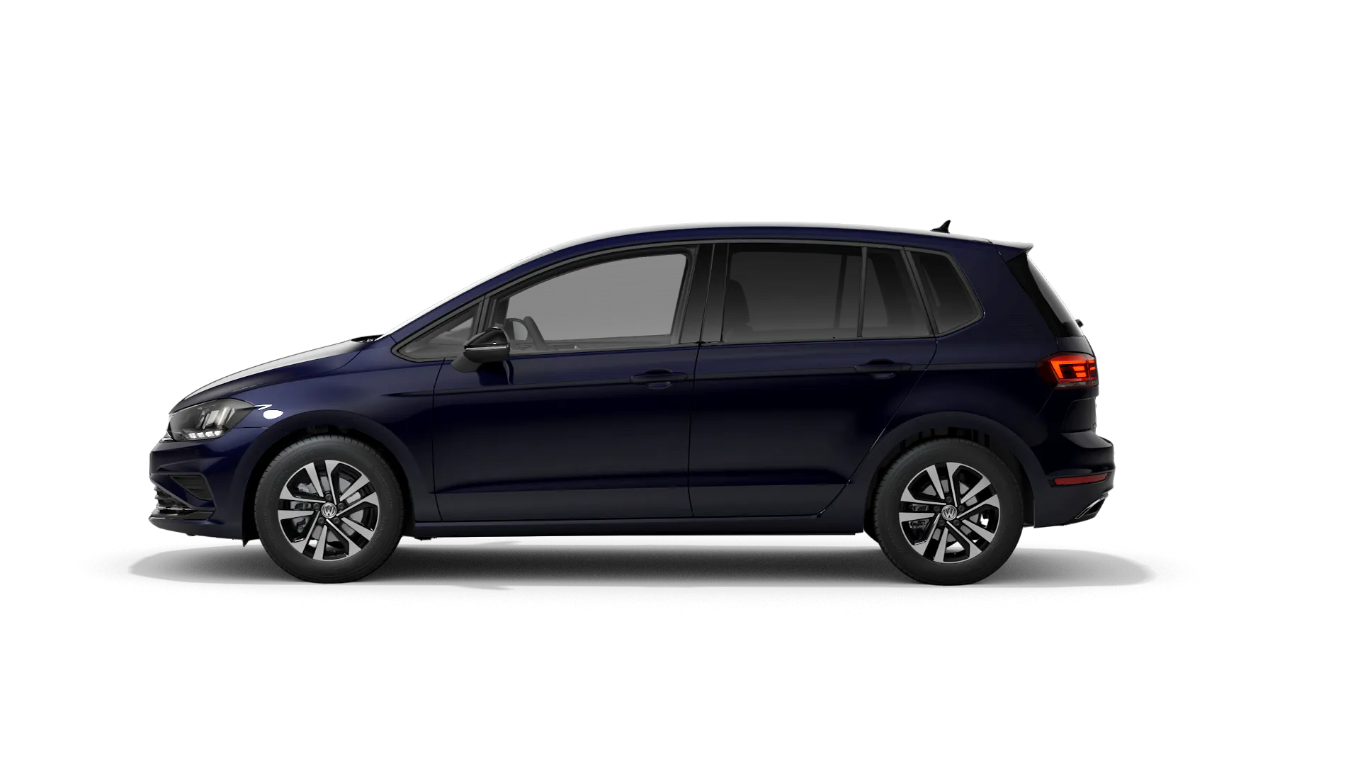 Volkswagen Golf Sportsvan United