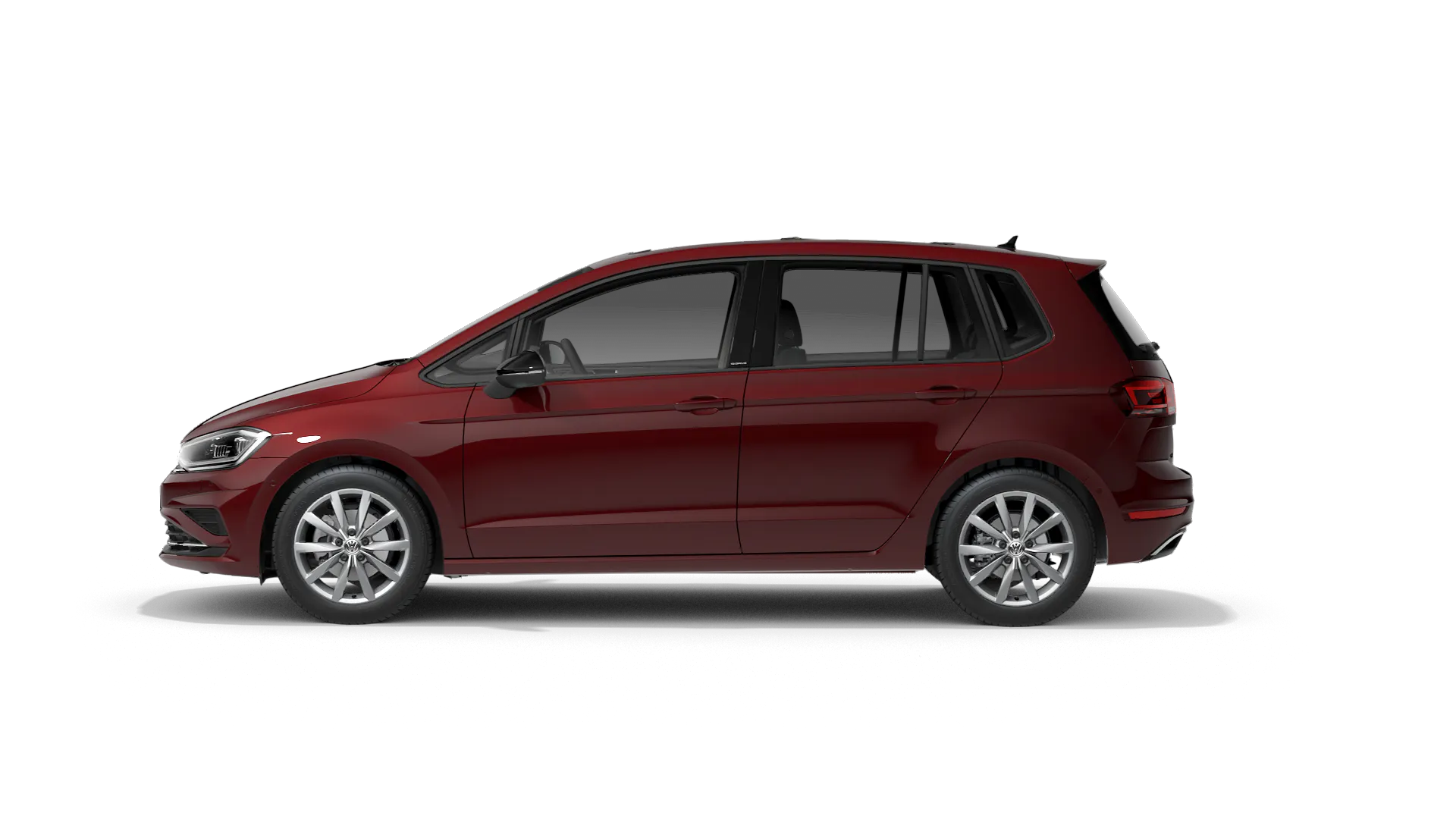 Volkswagen Golf Sportsvan IQ.DRIVE