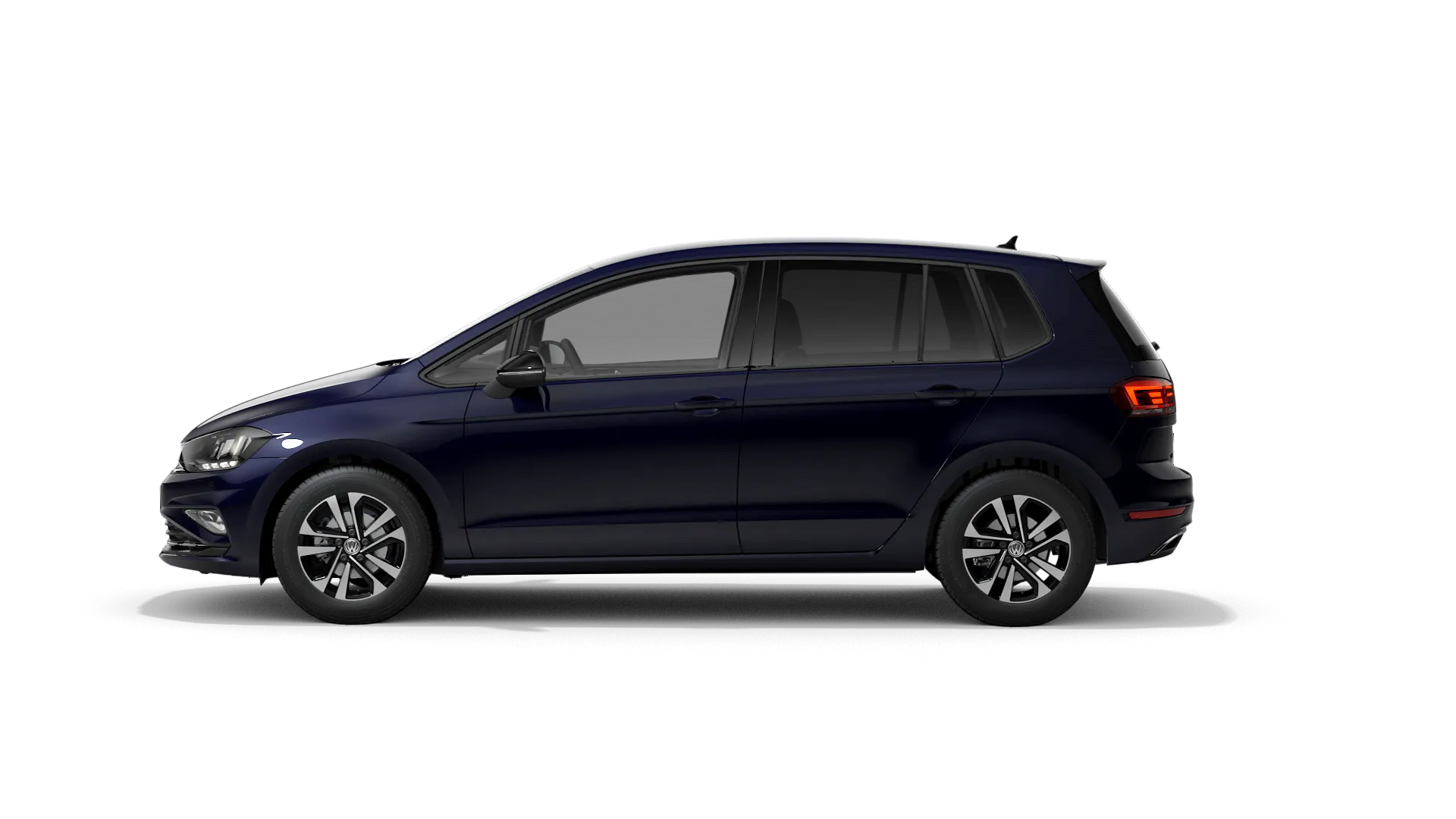Volkswagen Golf Sportsvan United