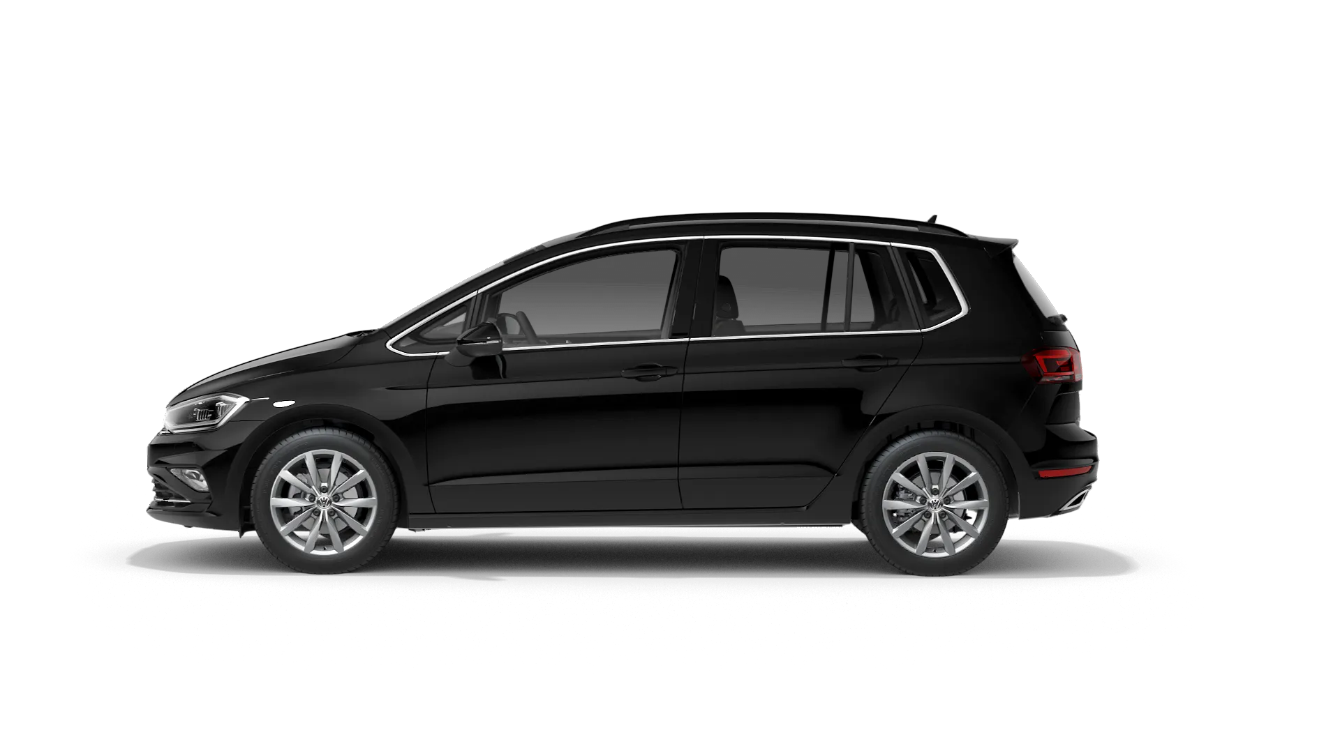 Volkswagen Golf Sportsvan Highline