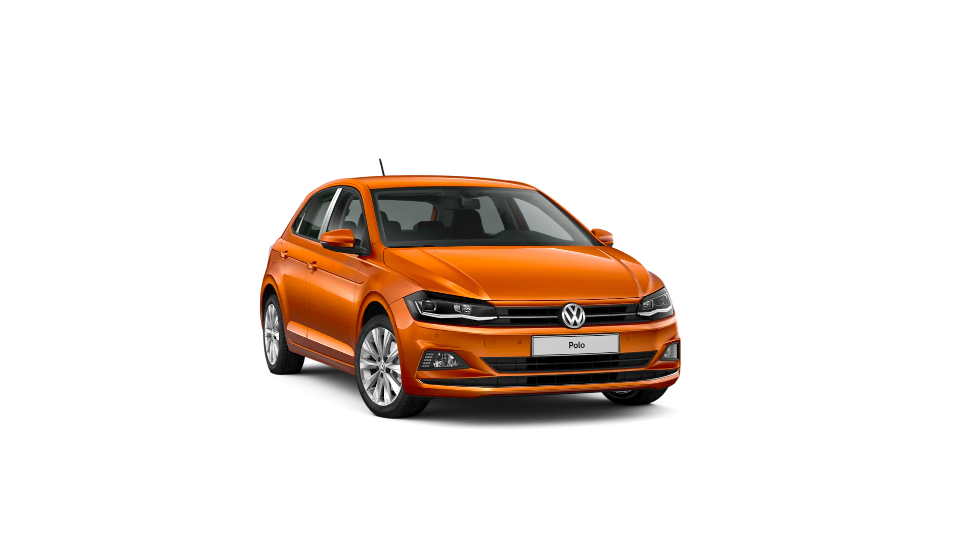 Volkswagen Polo Highline