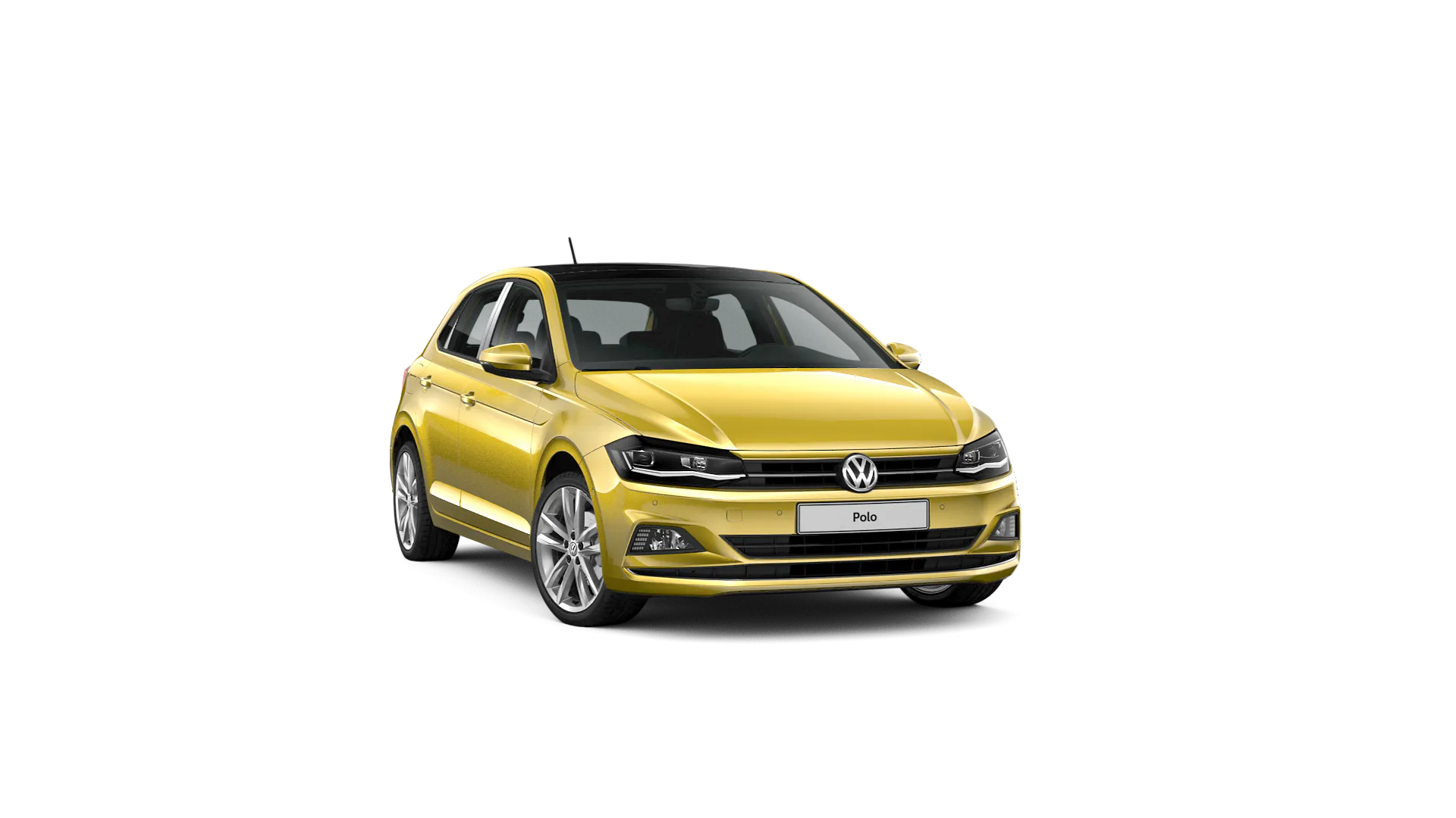 Volkswagen Polo Highline