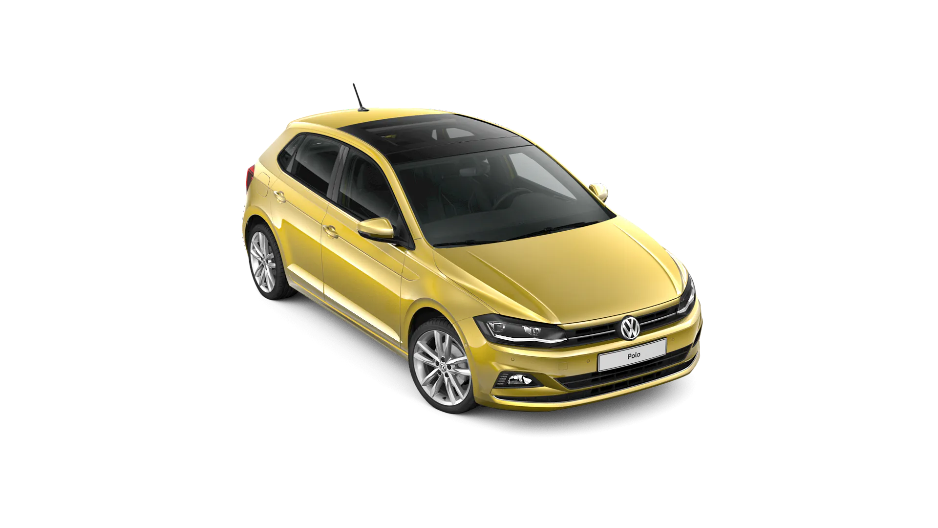 Volkswagen Polo Highline