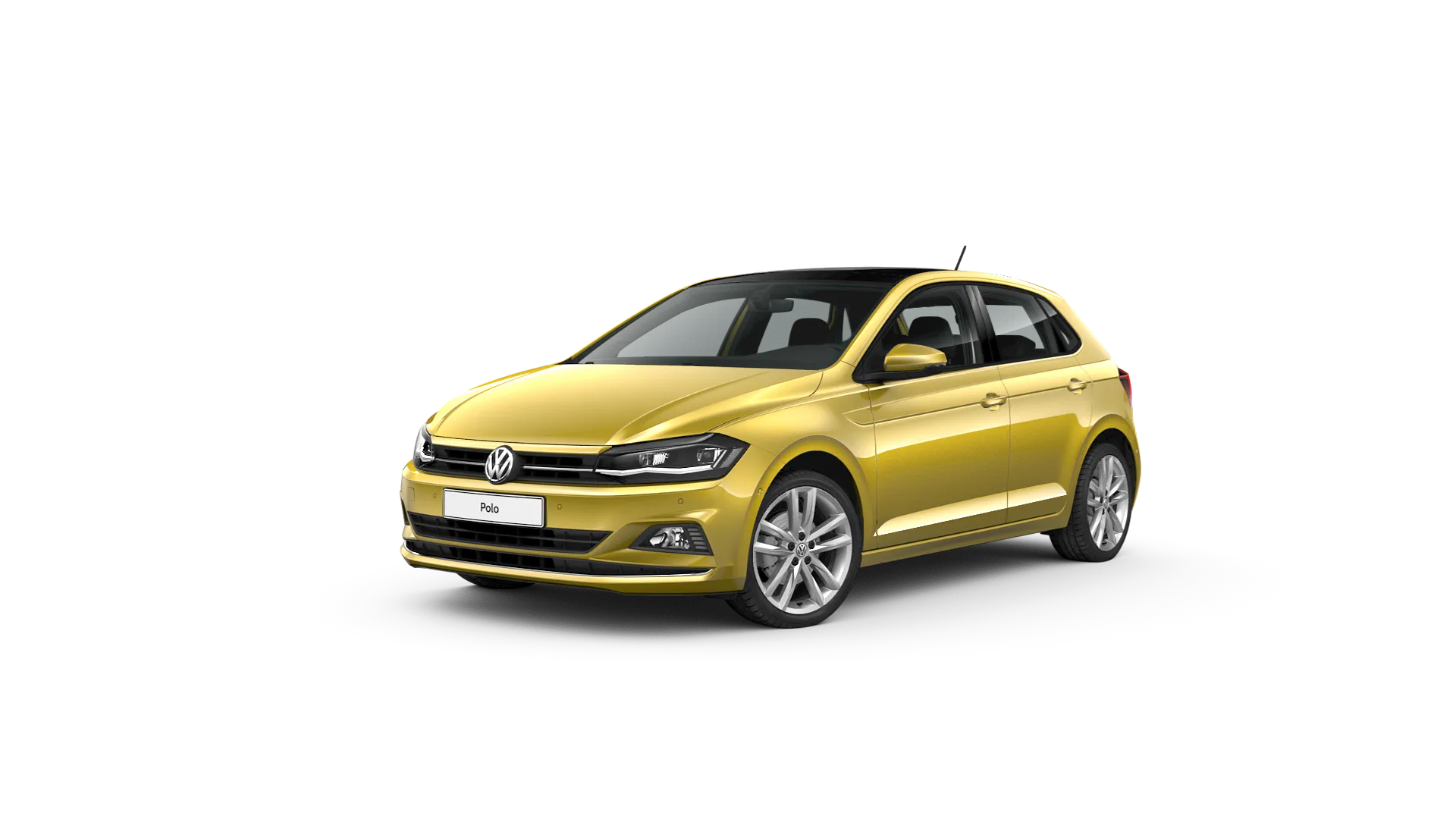Volkswagen Polo Highline