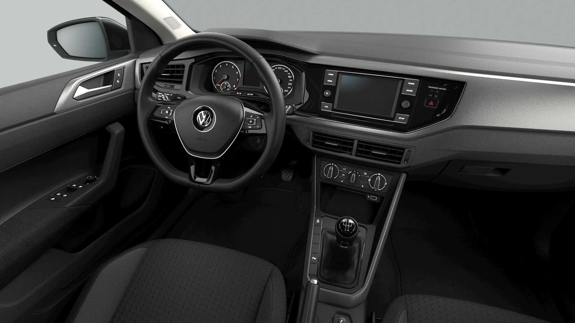 Volkswagen Polo Comfortline