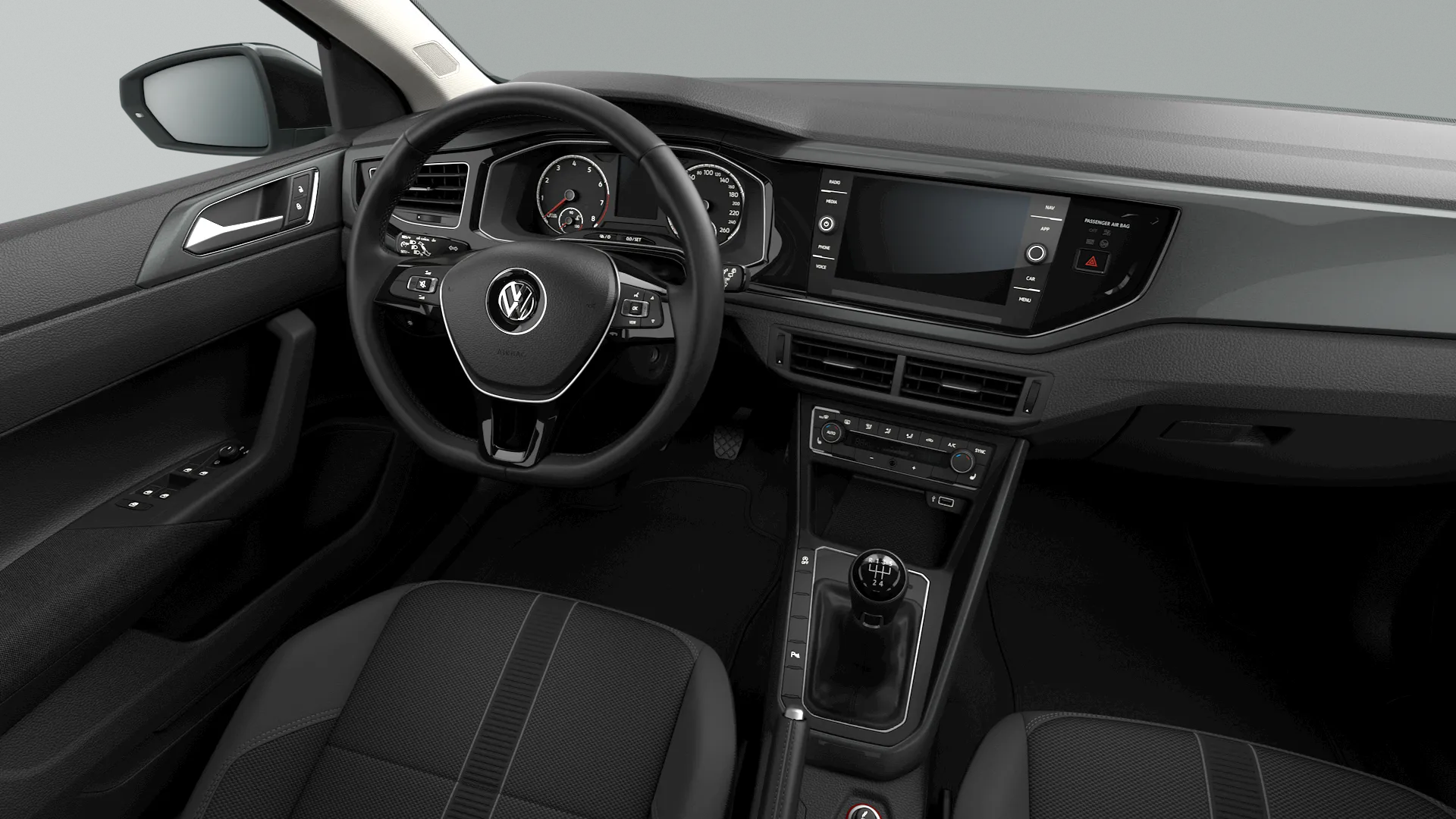 Volkswagen Polo Highline
