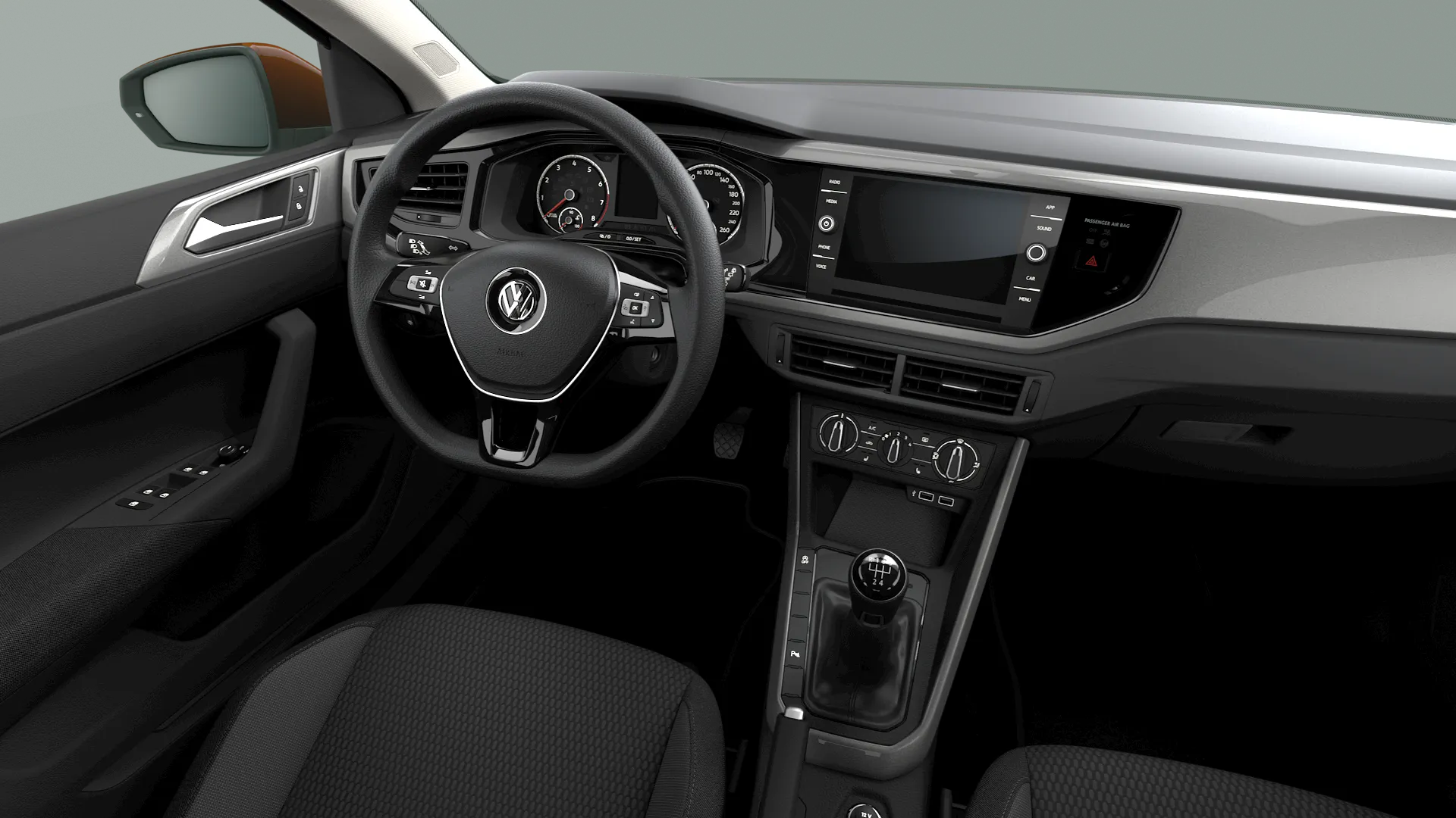 Volkswagen Polo Comfortline