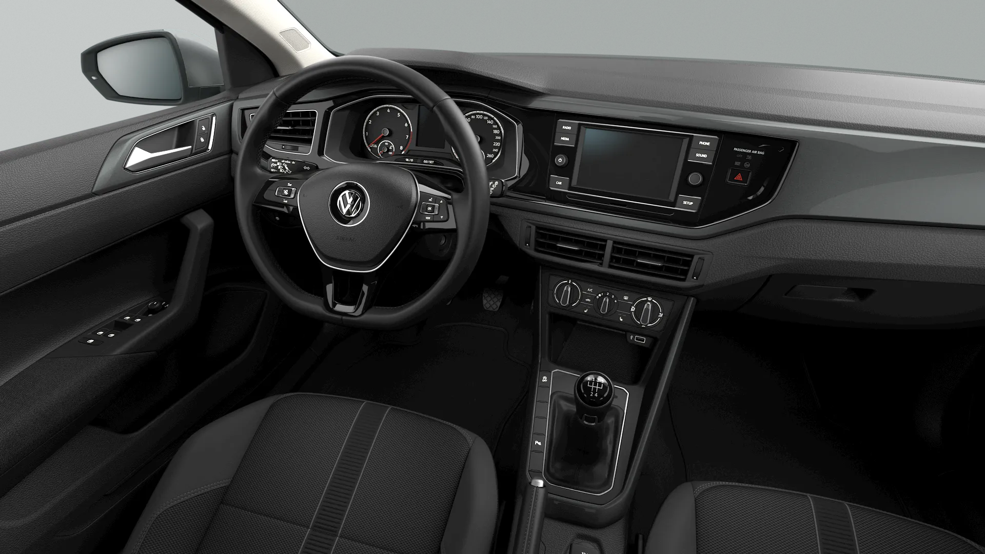 Volkswagen Polo Highline
