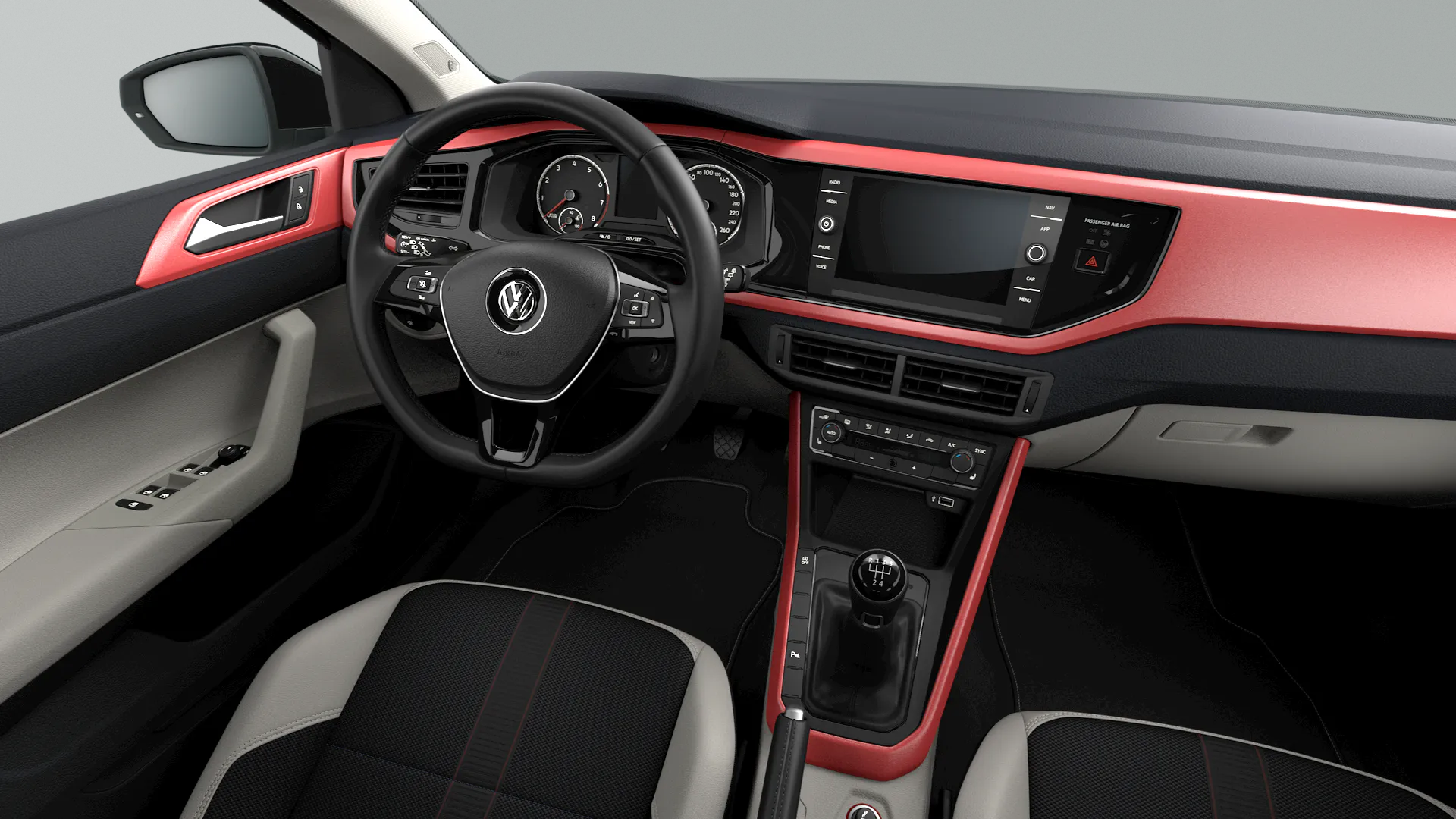 Volkswagen Polo beats