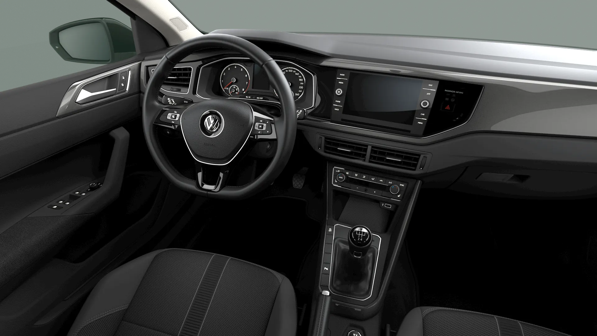 Volkswagen Polo Highline
