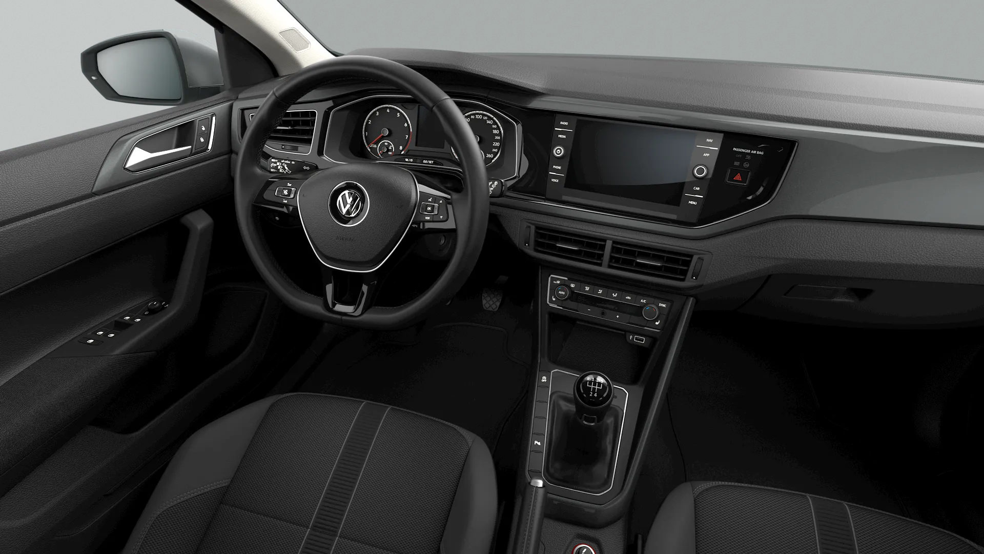 Volkswagen Polo Highline