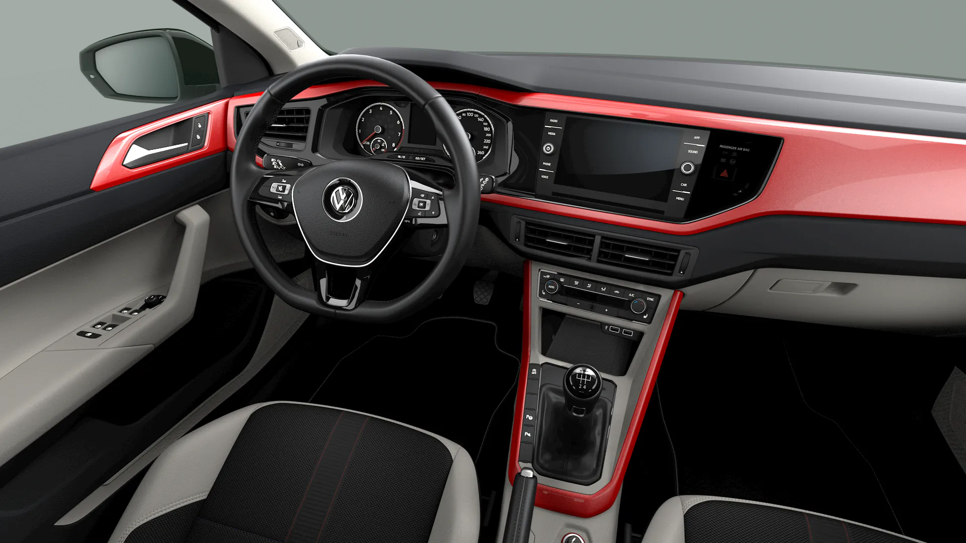 Volkswagen Polo beats