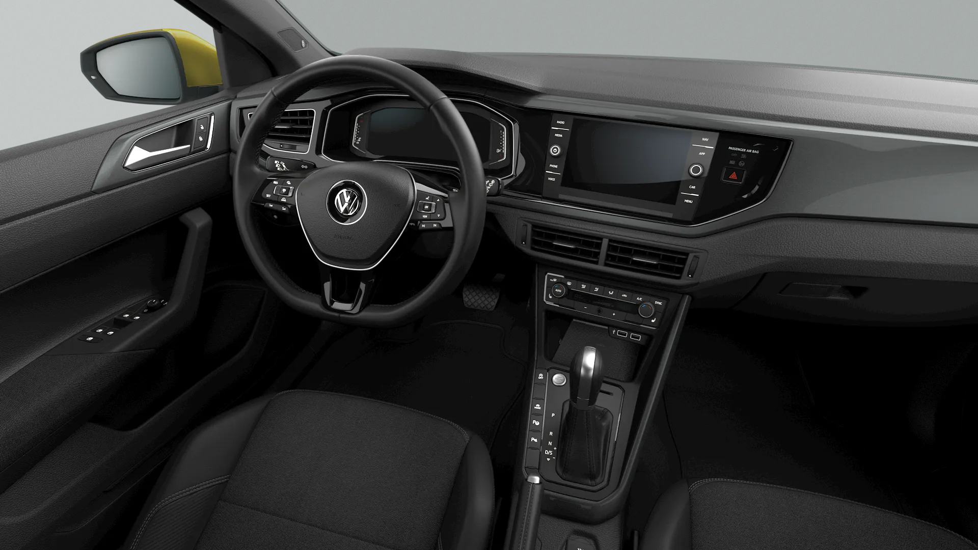 Volkswagen Polo Highline