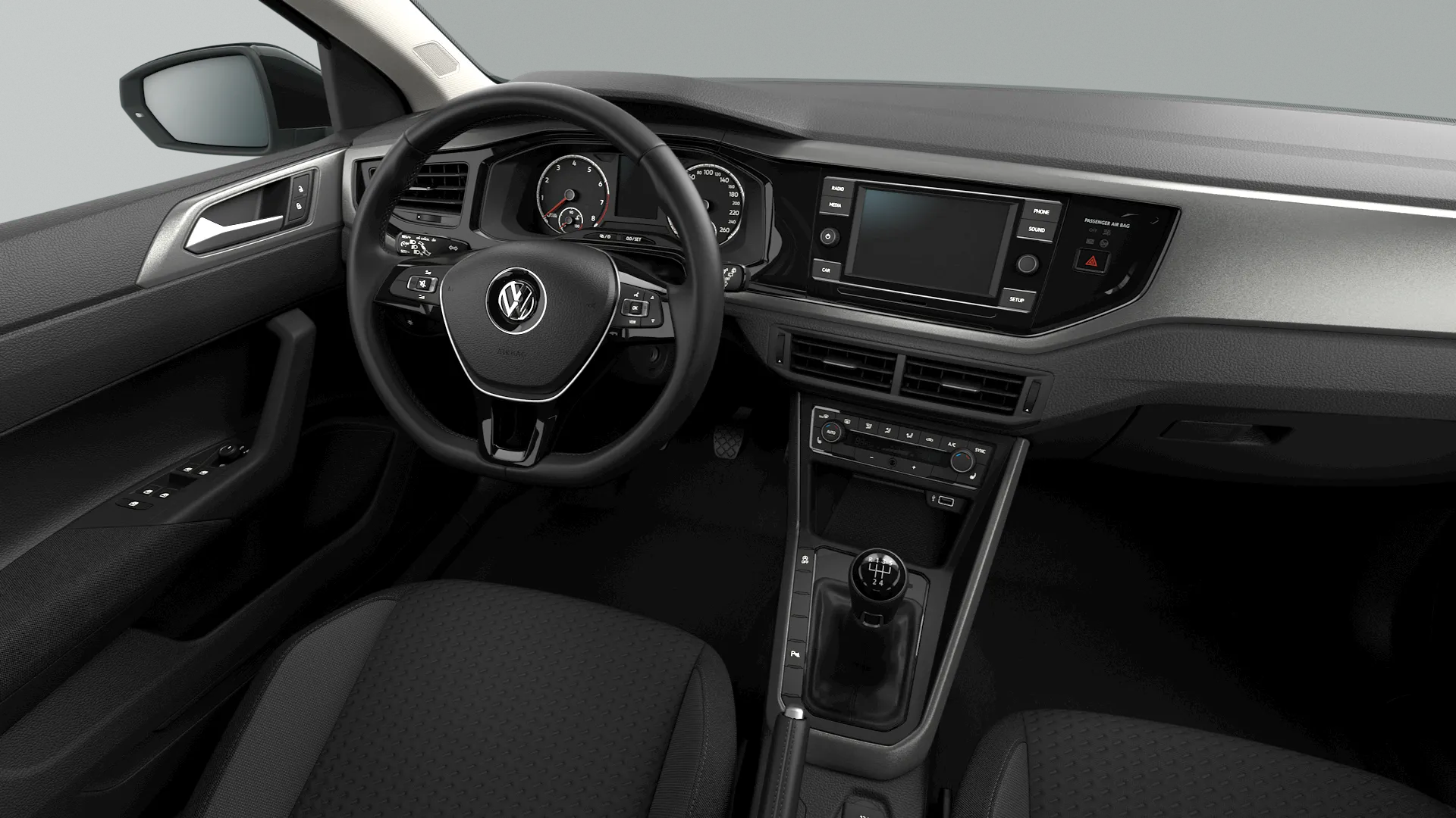 Volkswagen Polo Comfortline