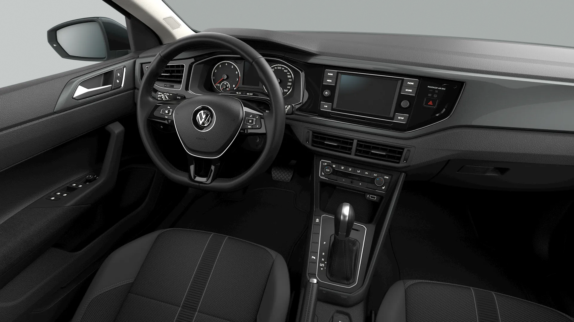Volkswagen Polo Highline