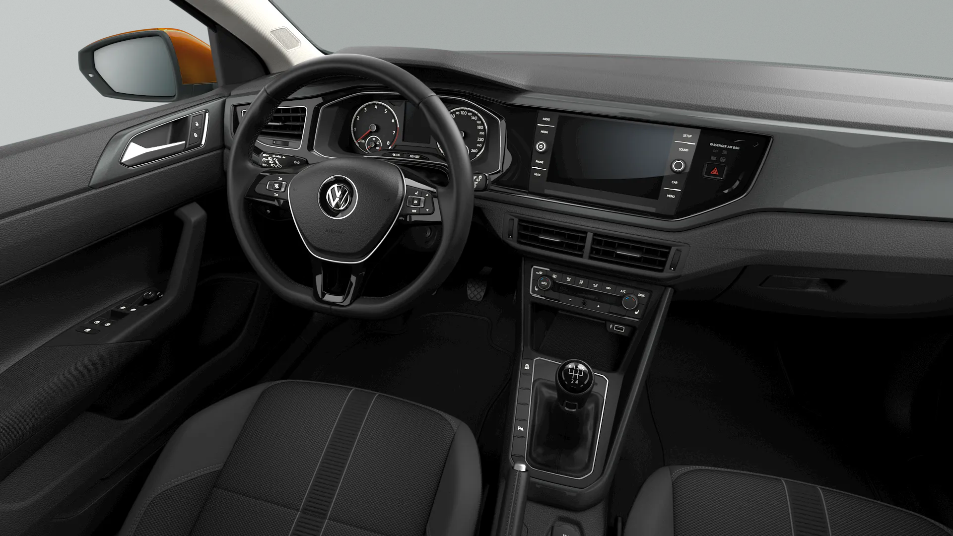 Volkswagen Polo Highline
