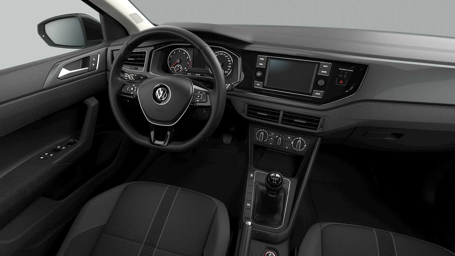 Volkswagen Polo Highline