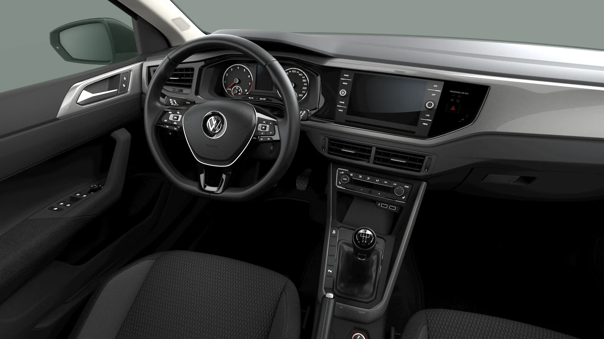 Volkswagen Polo Comfortline
