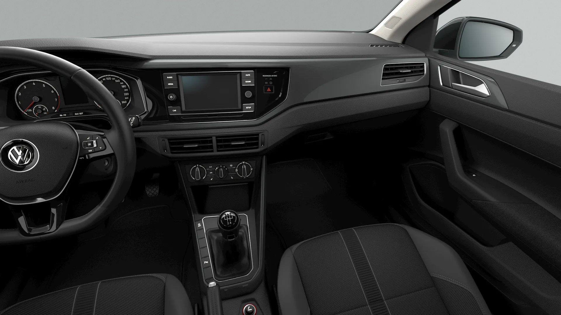Volkswagen Polo Highline