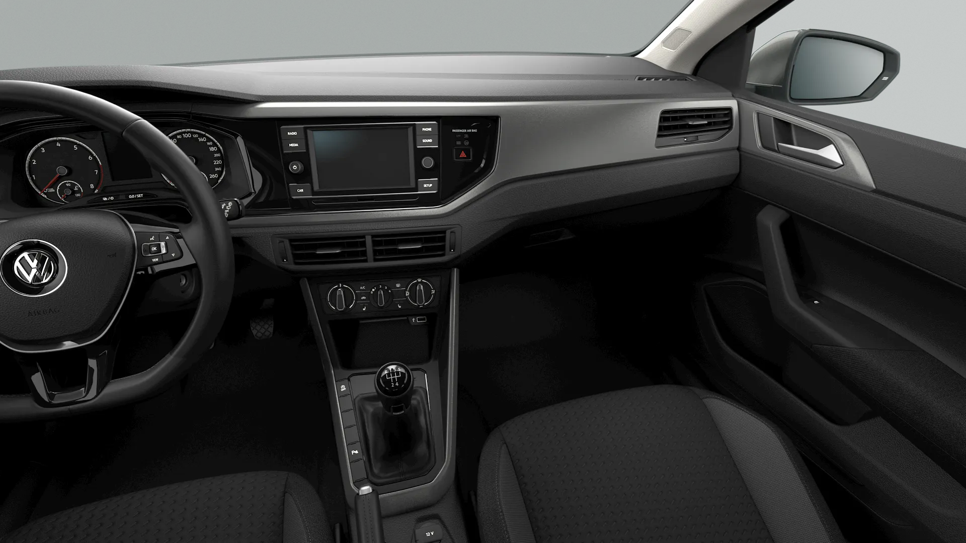Volkswagen Polo Comfortline