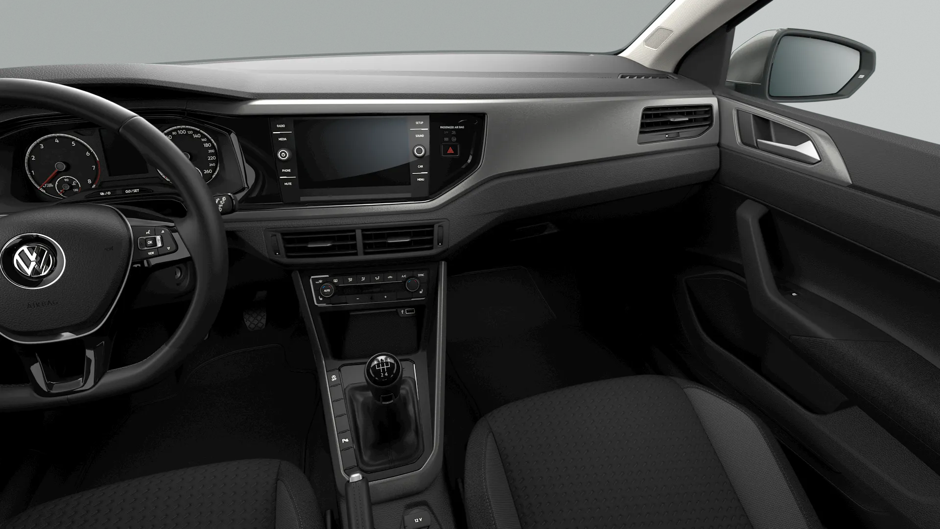 Volkswagen Polo Comfortline