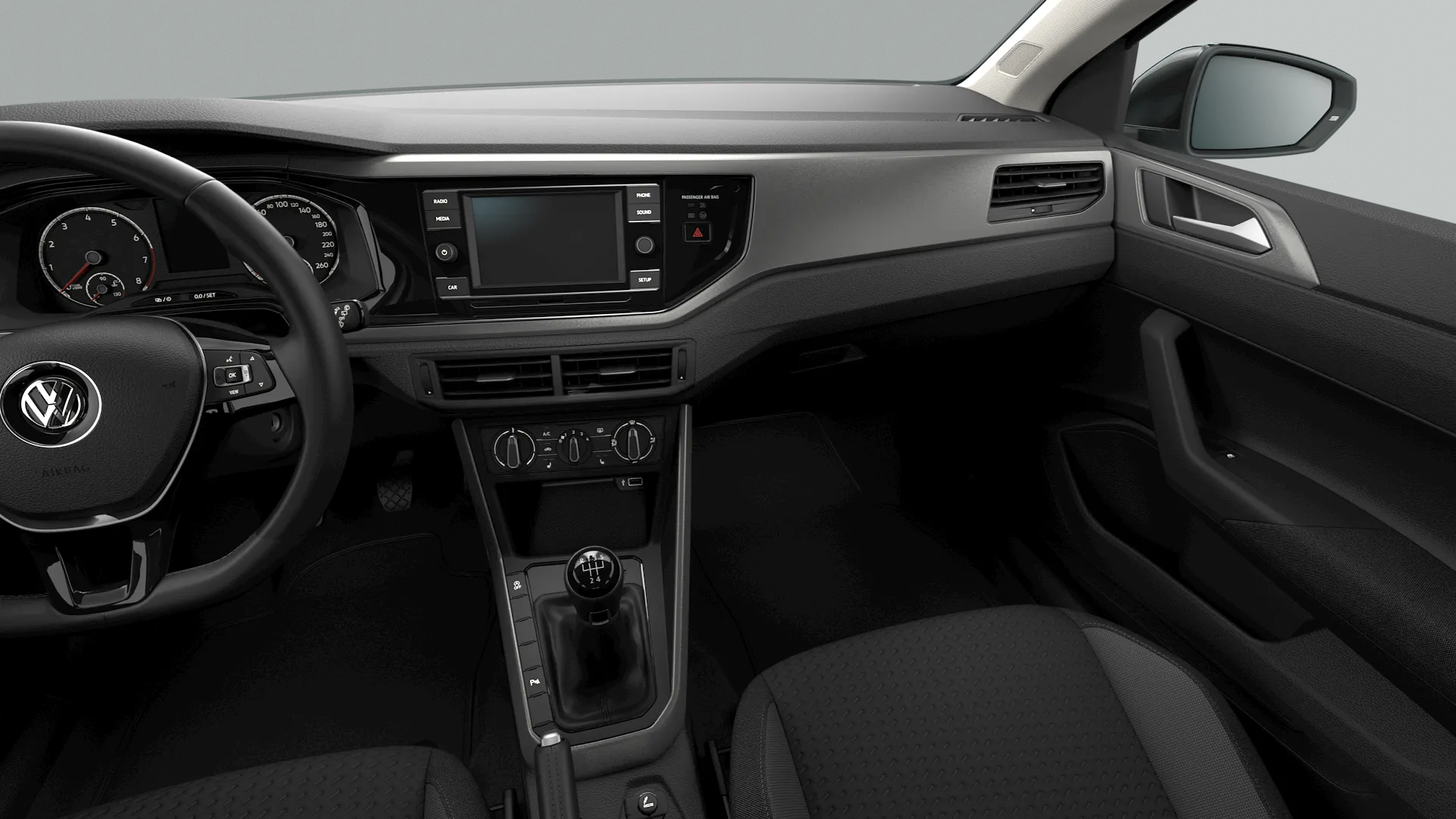 Volkswagen Polo Comfortline