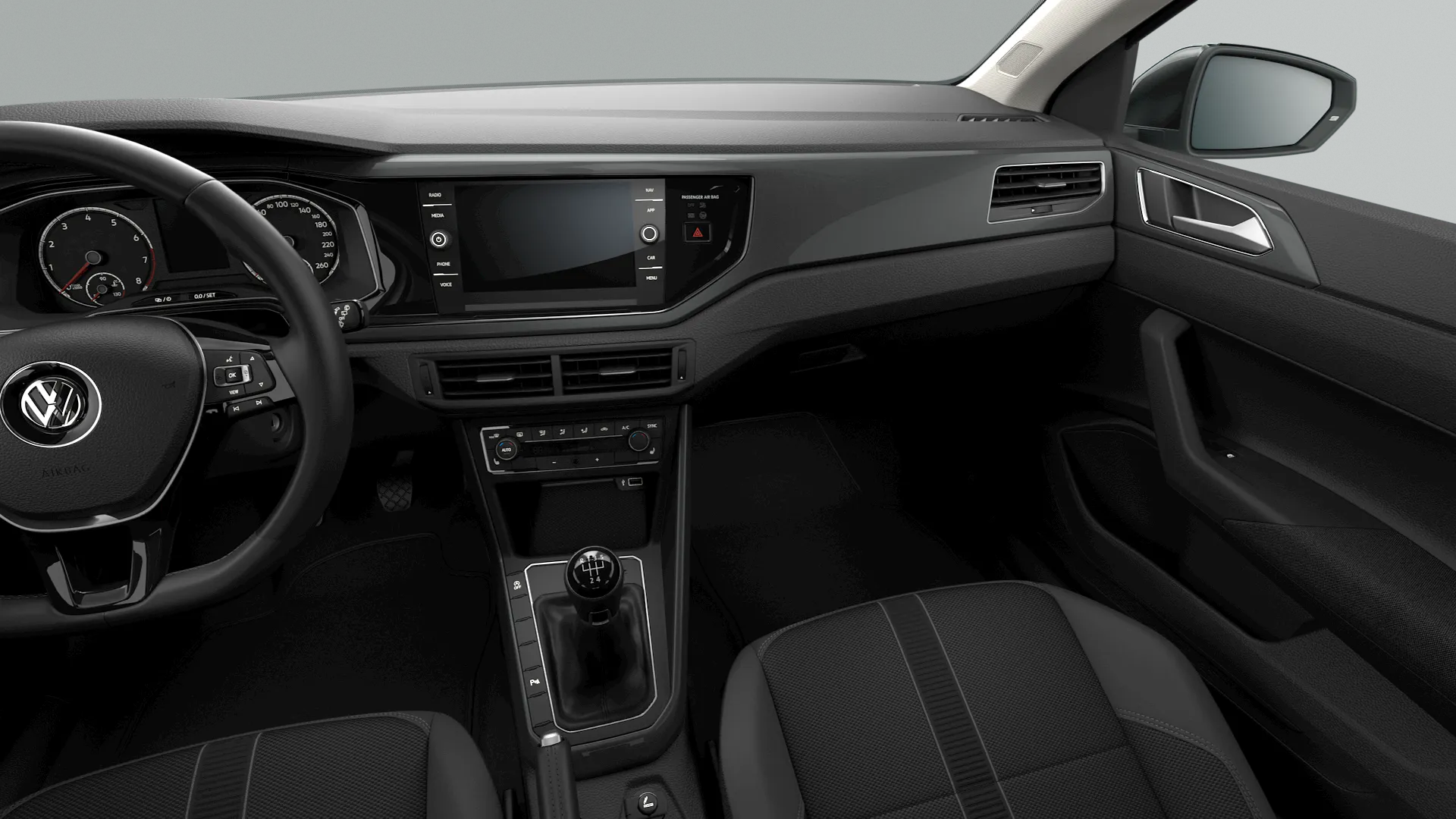 Volkswagen Polo Highline