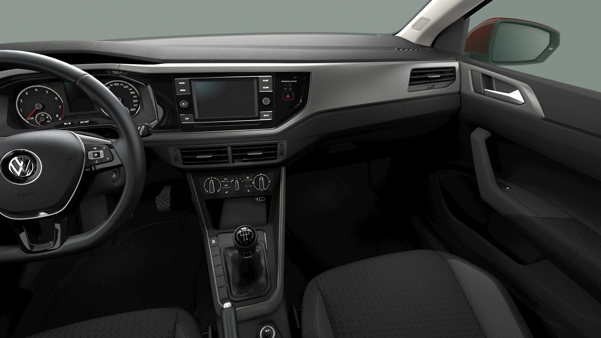 Volkswagen Polo Comfortline