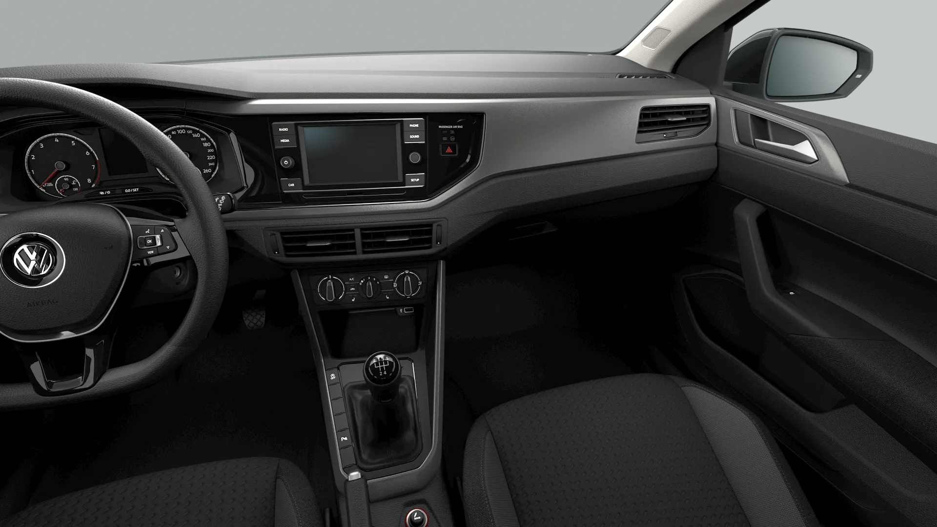 Volkswagen Polo Comfortline