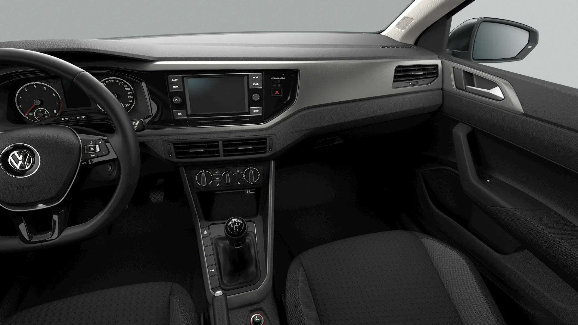 Volkswagen Polo Comfortline
