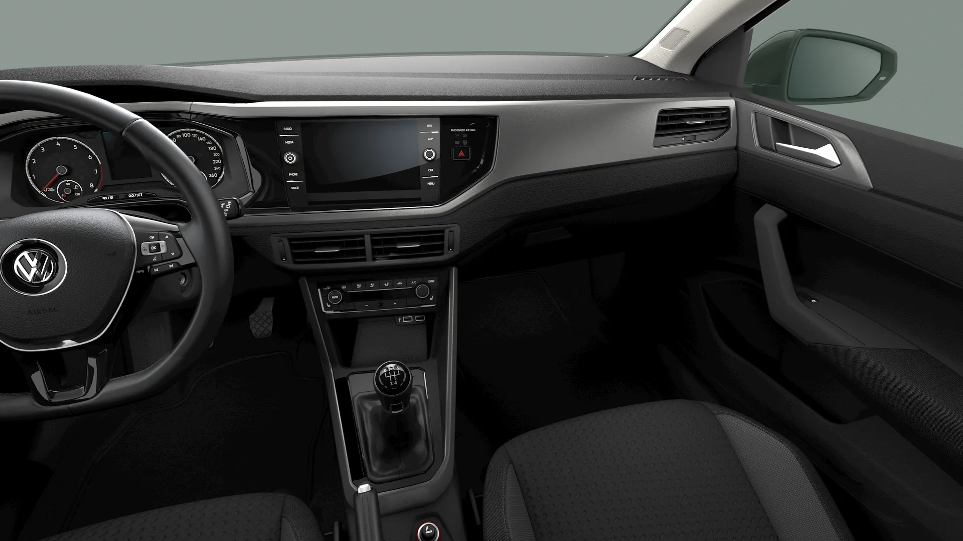 Volkswagen Polo Comfortline
