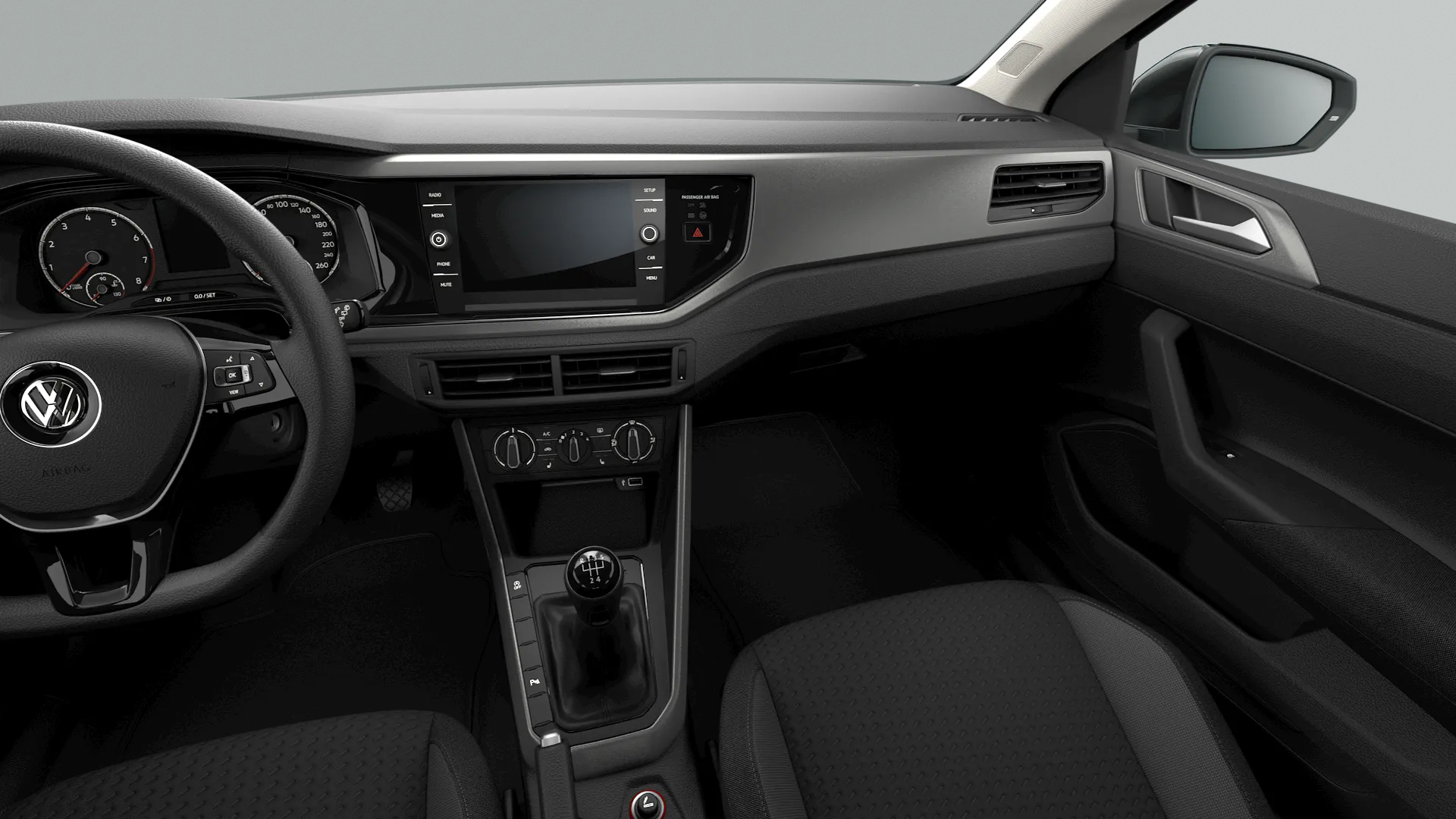 Volkswagen Polo Comfortline