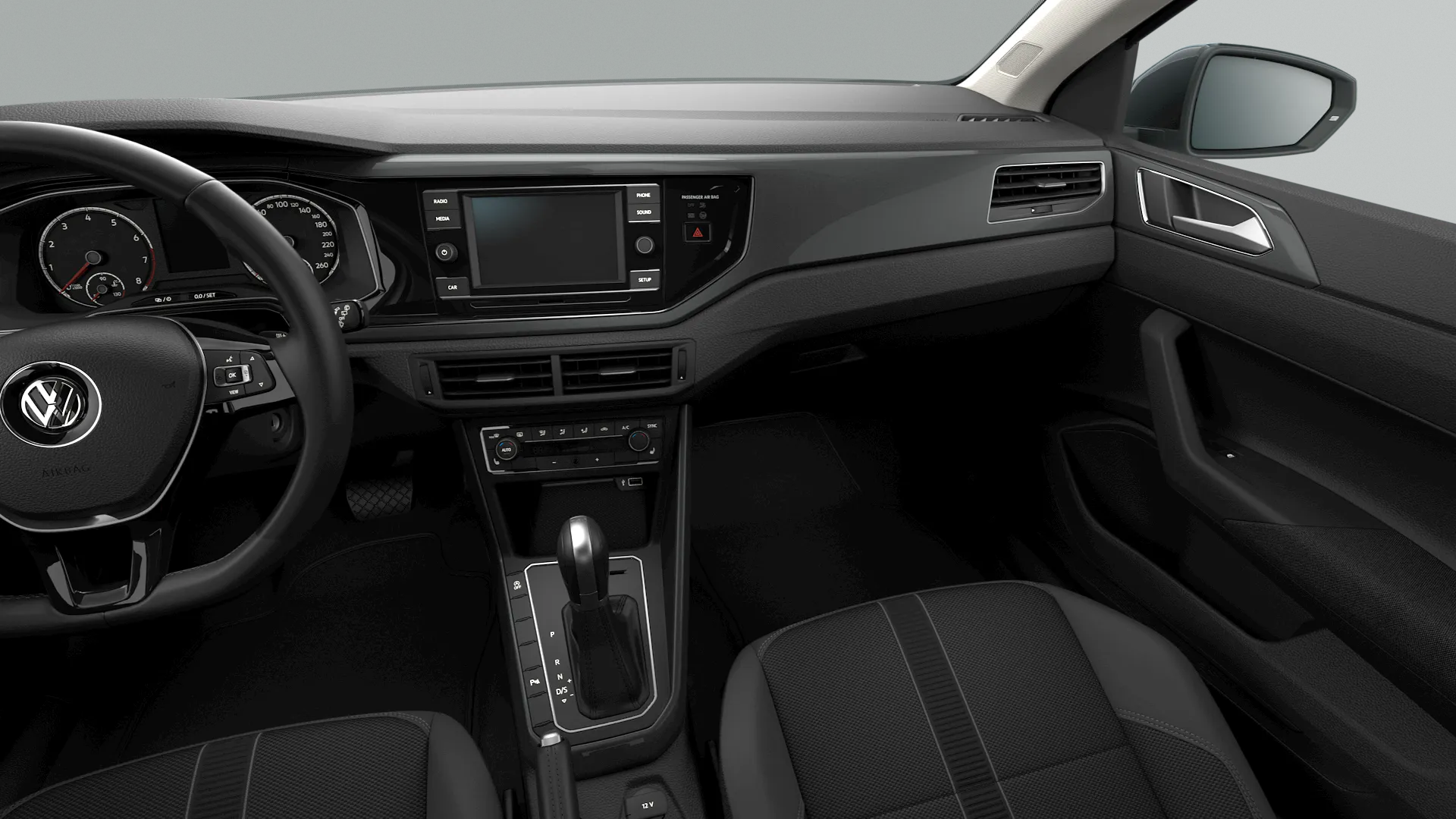 Volkswagen Polo Highline