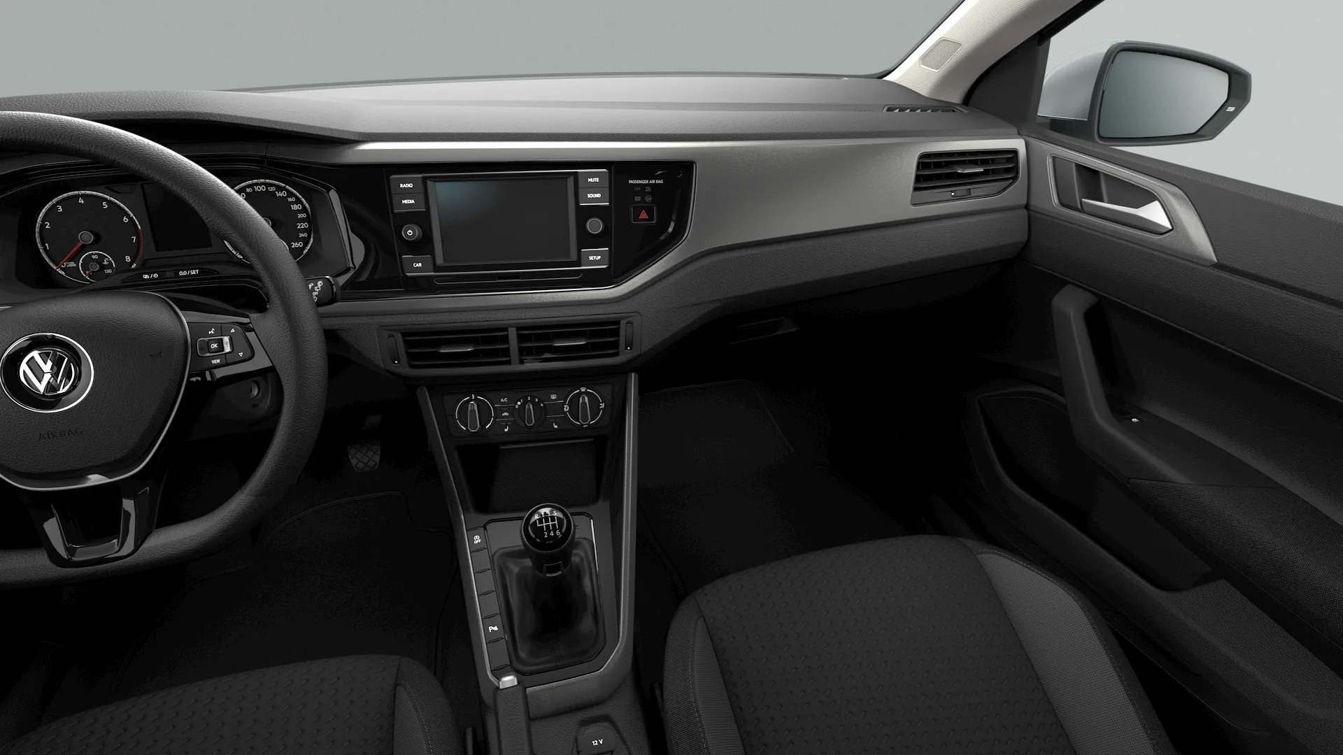 Volkswagen Polo Comfortline